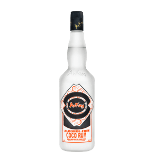 Deal 60 Bottles Arkay Version of Zero Proof Coco Rum Flavoured