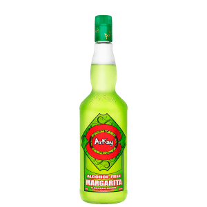 Deal 72 Bottles Arkay Version of Zero Proof Margarita Flavoured