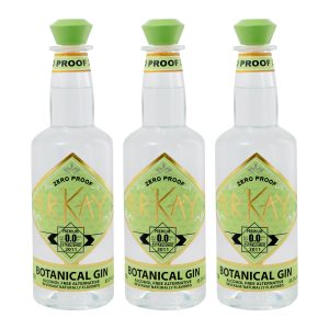 Deal 30 Bottles Arkay Zero Proof  Botanical Gin Alternative