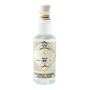 Deal 12 Bottles Arkay Coconut Vodka Zero Proof Spirits 33.3 FL OZ / 1 Liter